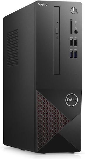 Dell Vostro 3681 SFF SFF Desktop PC (i7-10700/8GB DDR4/512GB SSD/W11 Pro)