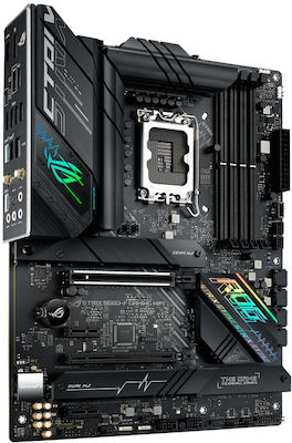 Asus ROG STRIX B660-F Gaming Wifi Placă de bază ATX cu Intel 1700 Socket