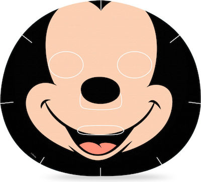 Mad Beauty Mickey Gesichtsmaske für das Gesicht für Feuchtigkeitsspendend 1Stück