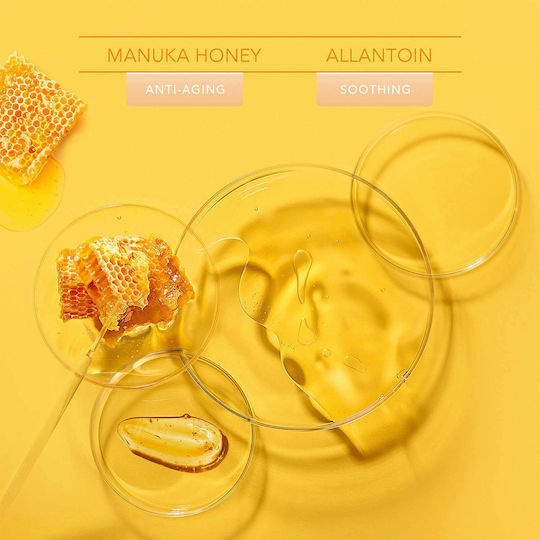 Foreo Manuka Honey Μάσκα Ομορφιάς Προσώπου για Αναζωογόνηση 6 τμχ x 6gr