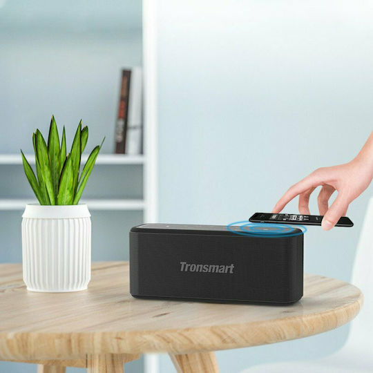 Tronsmart Mega Pro Boxă Bluetooth 60W cu Durată de Baterie până la 10 ore Negru