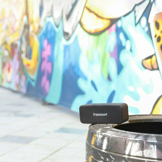 Tronsmart Element T2 Plus Водоустойчиво Bluetooth високоговорител 20W с живот на батерията до 24 часа Черно