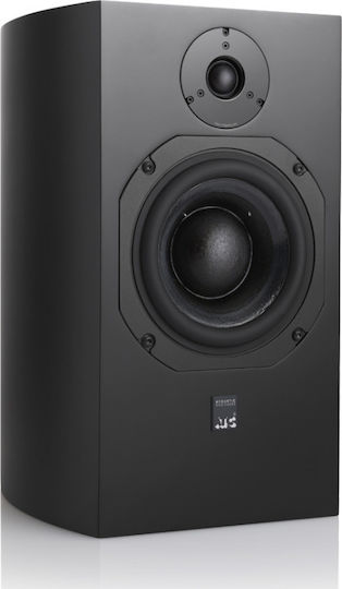 ATC SCM19 Pair of Passive Hi-Fi Speakers Bookself 300W 2 Way P26.5xW30xH43.8cm Black