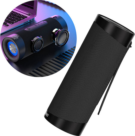 Dudao Y10Pro Bluetooth Speaker 10W with Battery Life up to 4 hours Black
