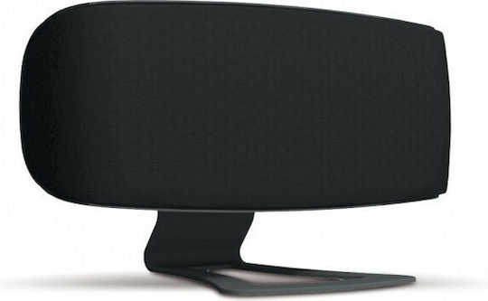 Dali Fazon LCR Ηχείο Hi-Fi Κεντρικό 120W 2 Δρόμων Π15.7xΒ10xΥ38.5εκ. Μαύρο Γυαλιστερό