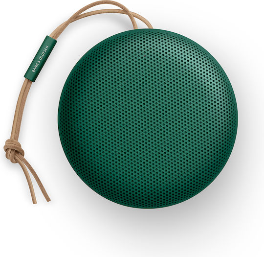 Bang & Olufsen Beoplay A1 2nd Gen Waterproof Bluetooth Speaker 60W with Battery Life up to 18 hours Green