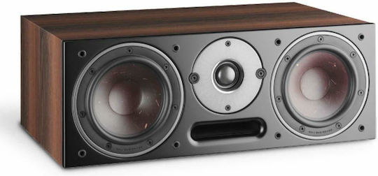 Dali Oberon Vokal Hi-Fi Говорител Централен 150W 2 Брой шофьори Ш29.5xД16.1xВ44.1см. Орехи