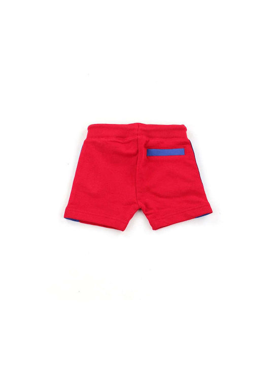 Guess Kinder Shorts/Bermudas Stoff Rot