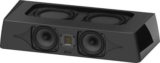 GoldenEar SuperCenter XL 0150010 Boxă Hi-Fi Central 250W 2.5 Nr. de șoferi L14.6xA28xÎ73.5cm. Negru