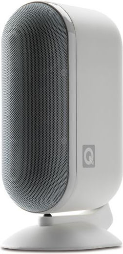 Q-Acoustics 7000LRi Ζεύγος Ηχείων Hi-Fi Βιβλιοθήκης 100W 2 Δρόμων Π10xΒ16xΥ24εκ. Μαύρο