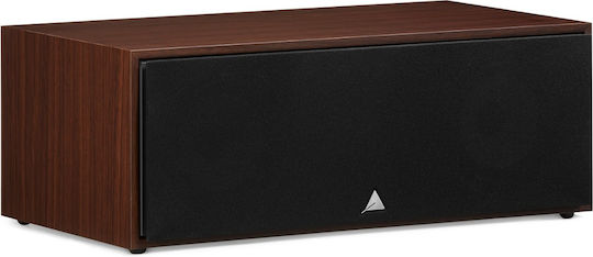 Triangle Borea BRC1 Hi-Fi Lautsprecher Zentrale 100W 2 Anzahl von Fahrern B48.5xT27.4xH17.6cm. Walnuss