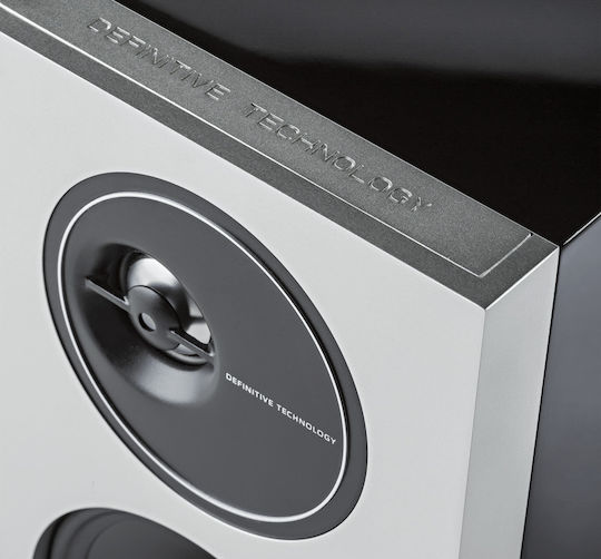 Definitive Technology Demand D7 Ζεύγος Ηχείων Hi-Fi Βιβλιοθήκης 125W 2 Δρόμων Π13.97xΒ22.23xΥ24.77εκ. Μαύρο