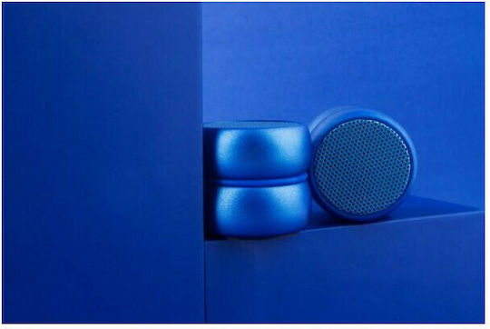 Xoopar Yoyo Mono Ηχείο Bluetooth 3W με Διάρκεια Μπαταρίας έως 2 ώρες Μπλε