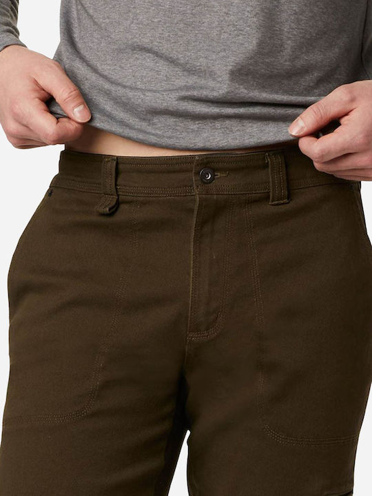 Flare Gun Work Pant Hose Chino Khaki
