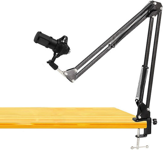Media-Tech MT396 Σετ Δυναμικό Μικρόφωνο Gooseneck, Shock Mounted