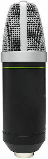 Mackie EM-91CU Πυκνωτικό Μικρόφωνο USB Shock Mounted για Φωνητικά