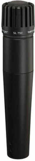 Behringer SL 75C Δυναμικό Microfon XLR De mână pentru Vocale