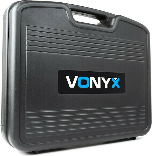 Vonyx WM82B Set Wireless Δυναμικό Microphone Head for Vocals