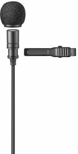 Godox LMD-40C Πυκνωτικό Μικρόφωνο Πέτου, Clip On για Φωνητικά σε Λευκό Χρώμα