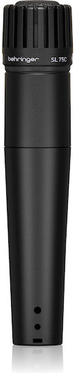 Behringer SL 75C Δυναμικό Microfon XLR De mână pentru Vocale