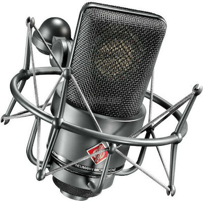 Neumann Kondensator (Großmembran) Mikrofon XLR TLM 103 Studio Set Shock Mounted/Clip-On-Montage Stimme 008544