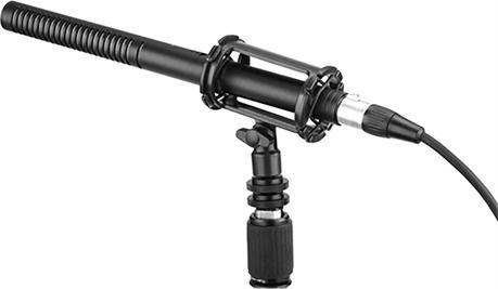 Boya BY-BM6060L Mikrofon Stoßmontiert Journalistisch