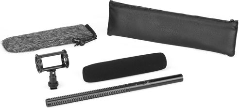 Boya BY-BM6060L Mikrofon Stoßmontiert Journalistisch