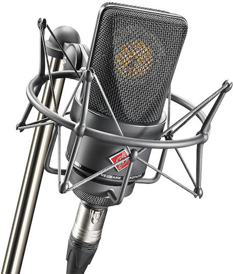 Neumann TLM 103 Studio Set Σετ Πυκνωτικό Μικρόφωνο XLR Shock Mounted για Φωνητικά