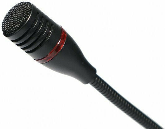 Ihos MCG-516 Condensator (Diafragmă Mică) Microfon XLR Gooseneck