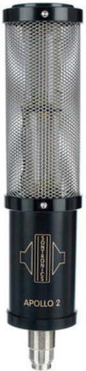Sontronics Apollo 2 Ribbon Microphone Shock Mounted for Vocals