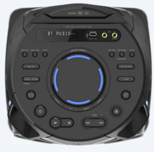 Sony Ηχείο MHC-V43D Μαύρο