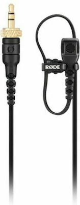 Rode Condenser 3.5mm Microphone Lavalier-II Lapel for Voice