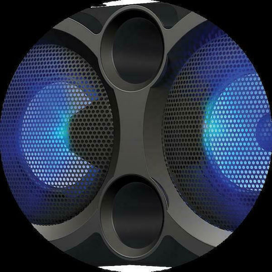 Rebeltec Ηχείο SoundBox 460 Μαύρο