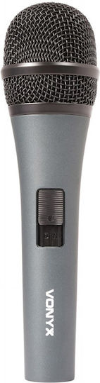 Vonyx Microfon Karaoke Cu Fir DM825 173.440 Gri