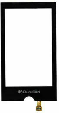 Mobile Phone Touch Panel for (Black)