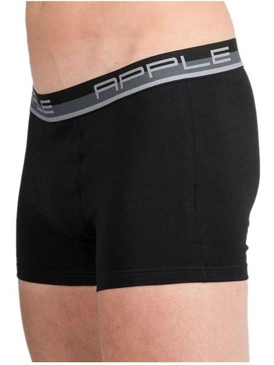 Men's Boxer Black / Grey