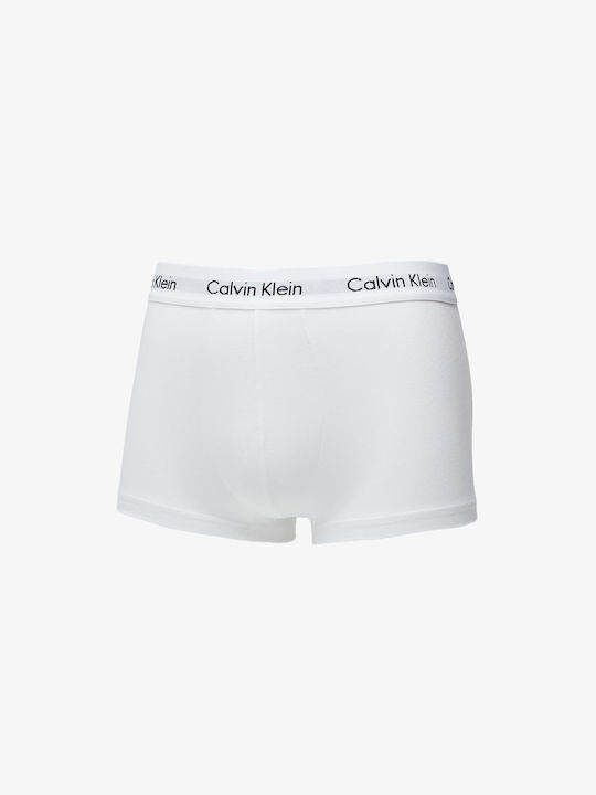 Men's Boxers White 3Pack