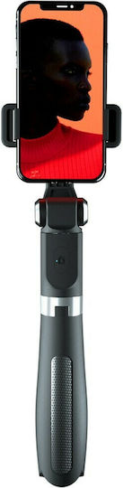 XO SS08 Selfie Stick Cell Phone Tripod Bluetooth Black