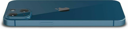 Spigen Glas.tR Optik Camera Protection Tempered Glass Blue for the iPhone 13 / 13 mini