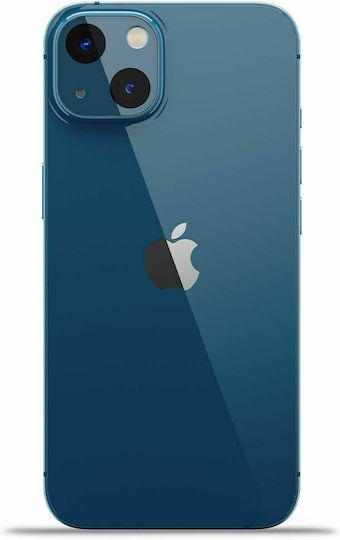 Spigen Glas.tR Optik Camera Protection Tempered Glass Blue for the iPhone 13 / 13 mini