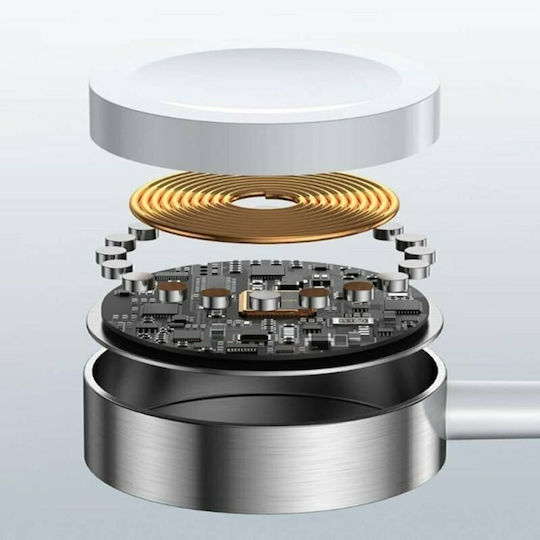 Joyroom S-IW003S Ladegerät für Apple Watch Weißς