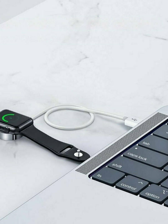 Joyroom S-IW003S Φορτιστής για Apple Watch Λευκός