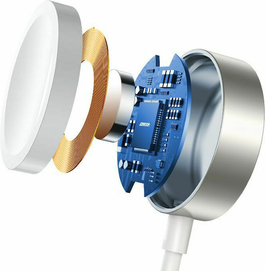 Joyroom S-IW004 Wearable Charger Apple Watch Whiteς