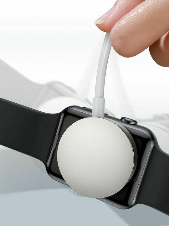 Joyroom S-IW004 Φορτιστής για Apple Watch Λευκός