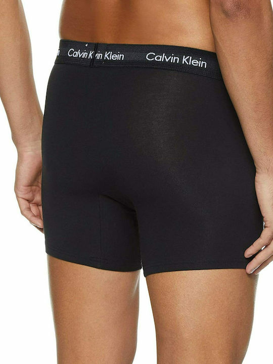 Calvin Klein Men's Boxers 3Pack Black