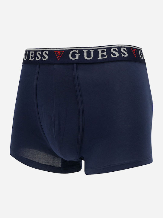 Men's Boxers Blue 3Pack