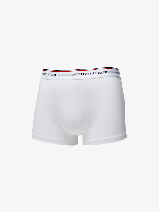 Ανδρικά Μποξεράκια Λευκά 3Pack