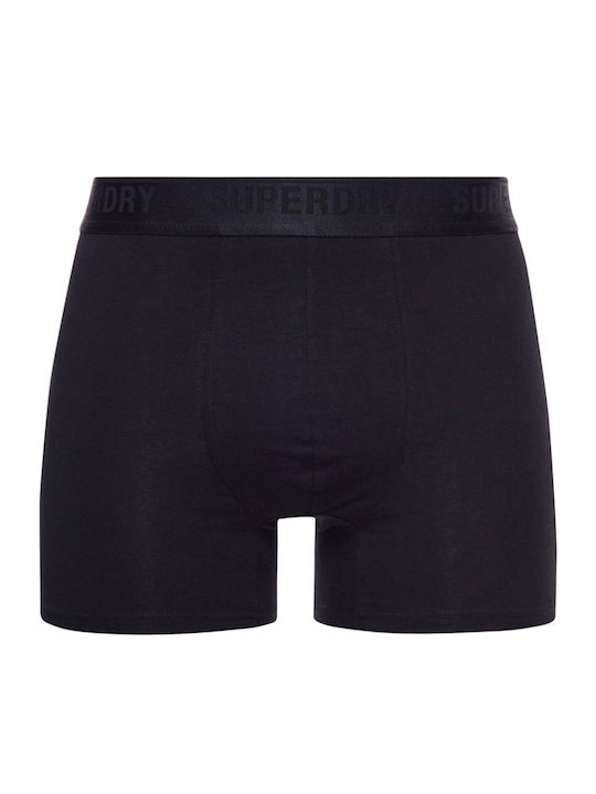 Men's Boxers Black Mix 3Pack