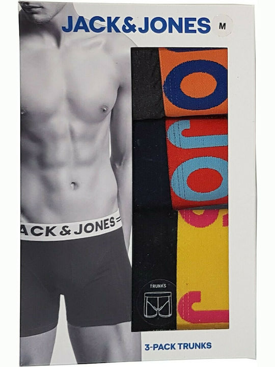 Ανδρικά Μποξεράκια Πολύχρωμα 3Pack