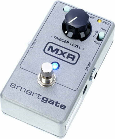MXR M135 Pedală Efectul Poarta de zgomot Instrumente electroacustice, Chitară electrică și Bas electric